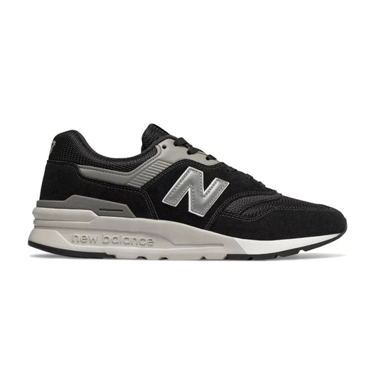 New Balance - 997 - Black/Grey