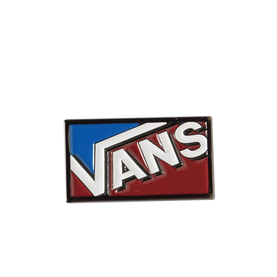 Vans - Dimensions Pin