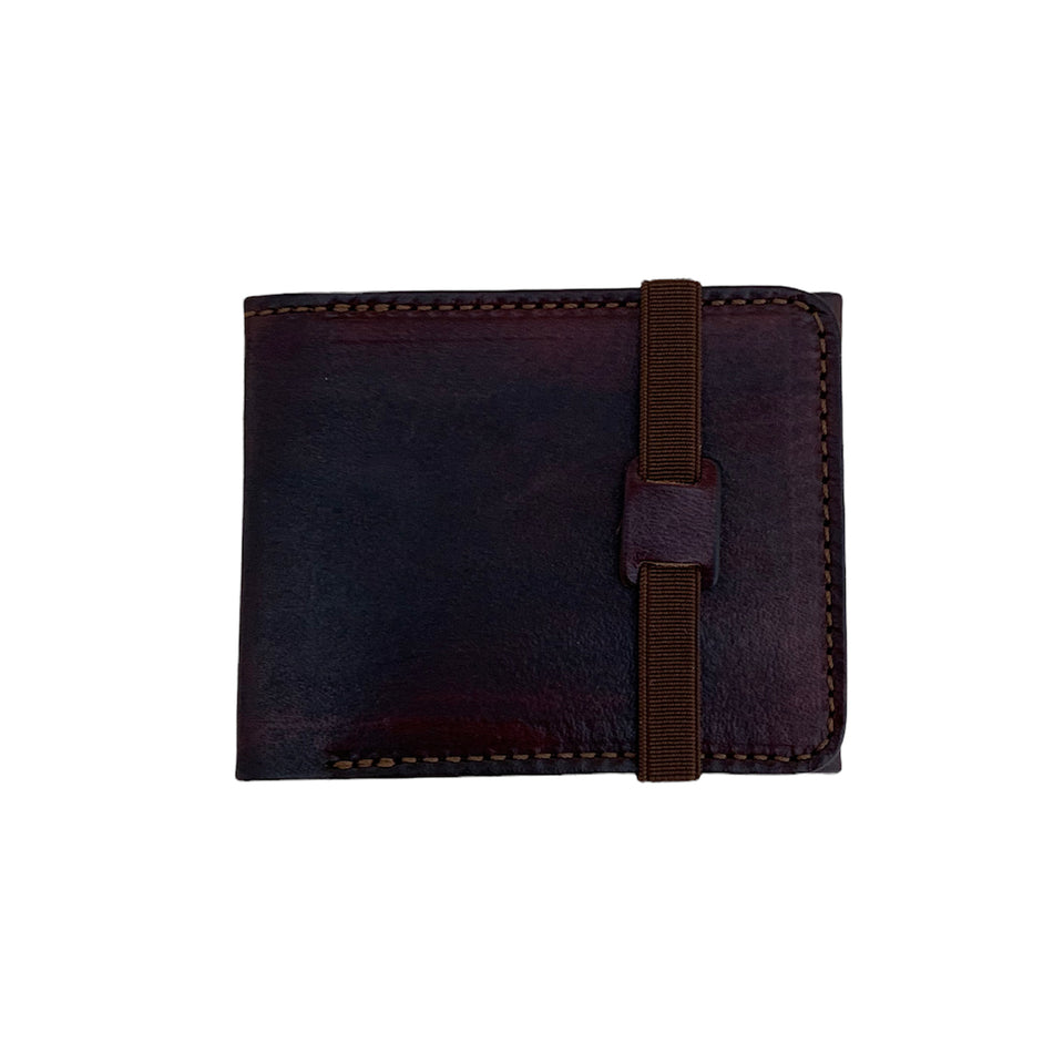 JMB - Slingshot Wallet - Brown/Brown