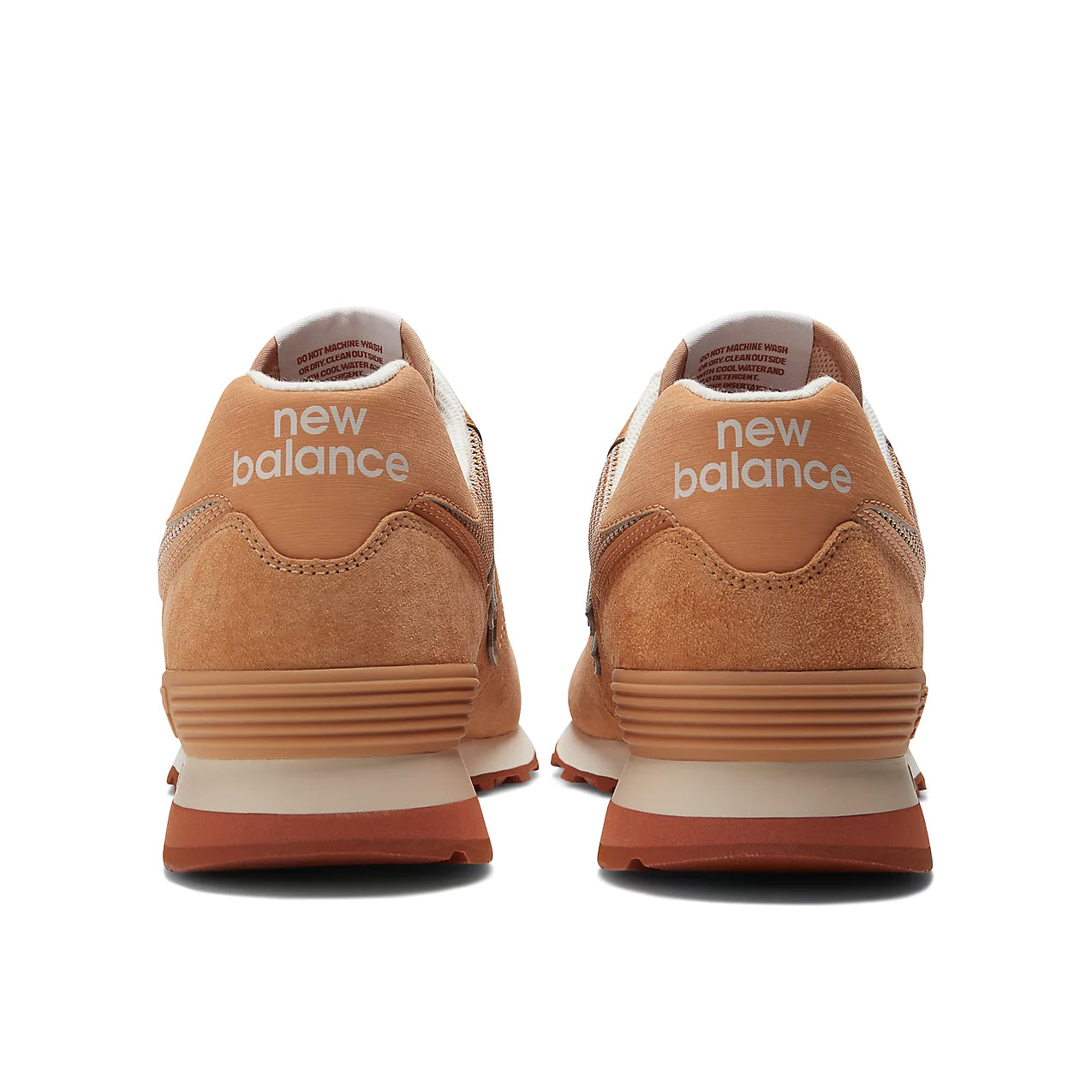 New Balance - 574 - Caramel With Rust