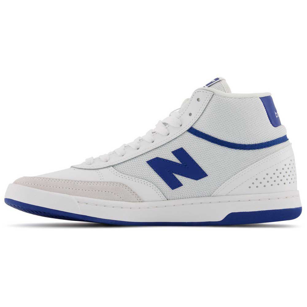 NB Numeric - 440 Hi - White/Blue