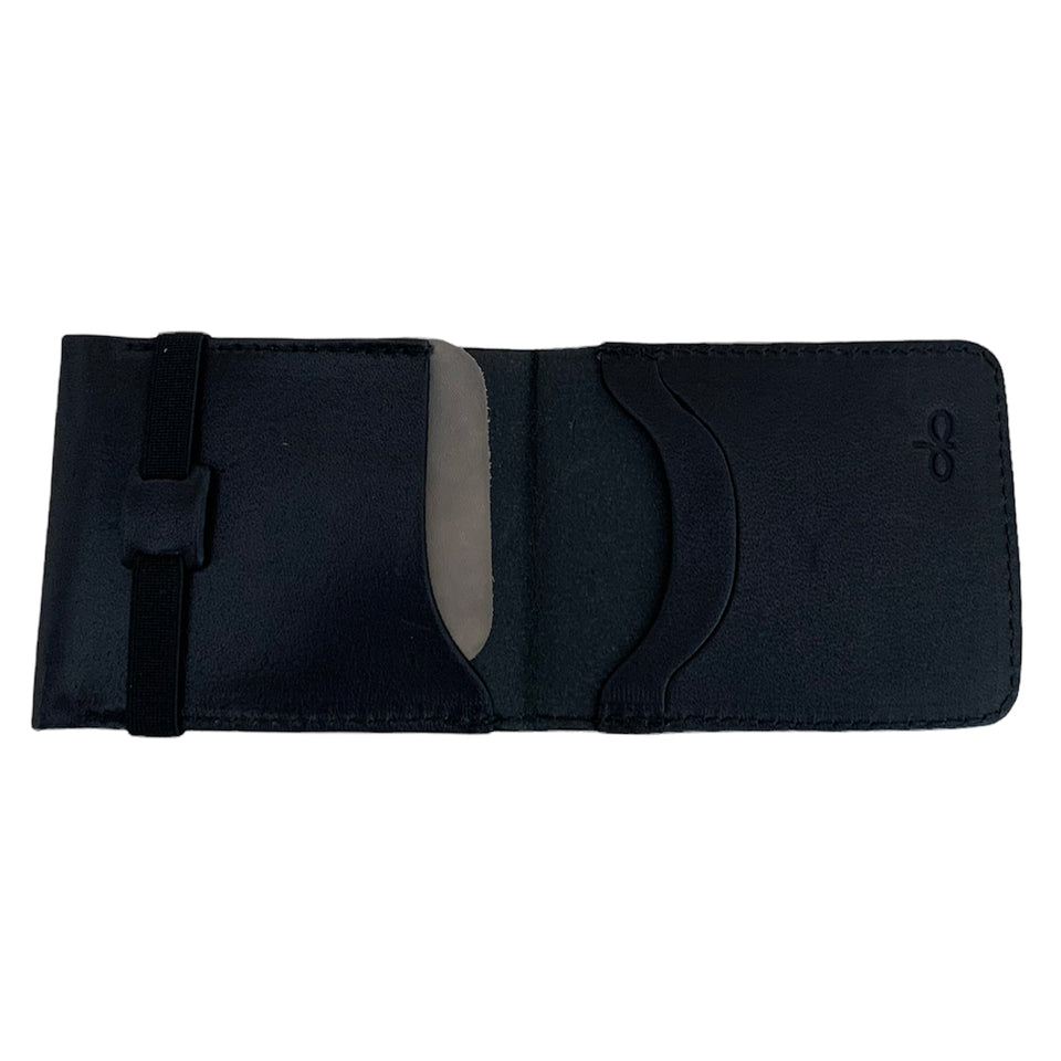 JMB - Slingshot Wallet - Black/Black