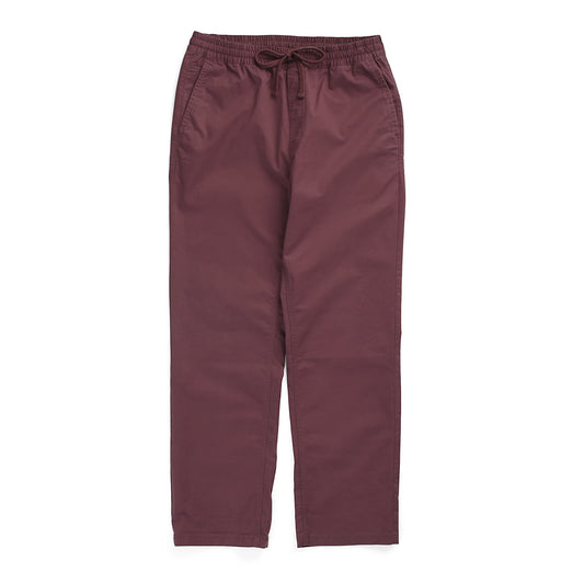 Vans - Relaxed Range Pants - Grape