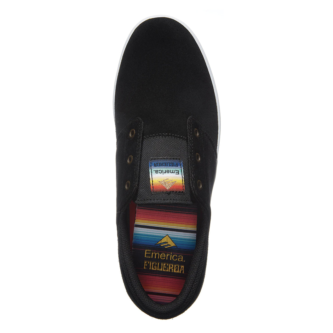 Emerica - The Figueroa - Black