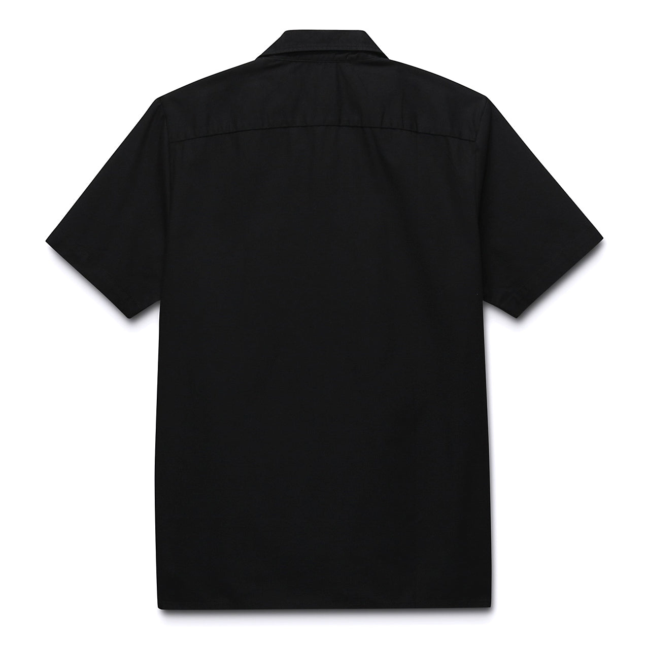 Vans - Smith Short Sleeve - Black