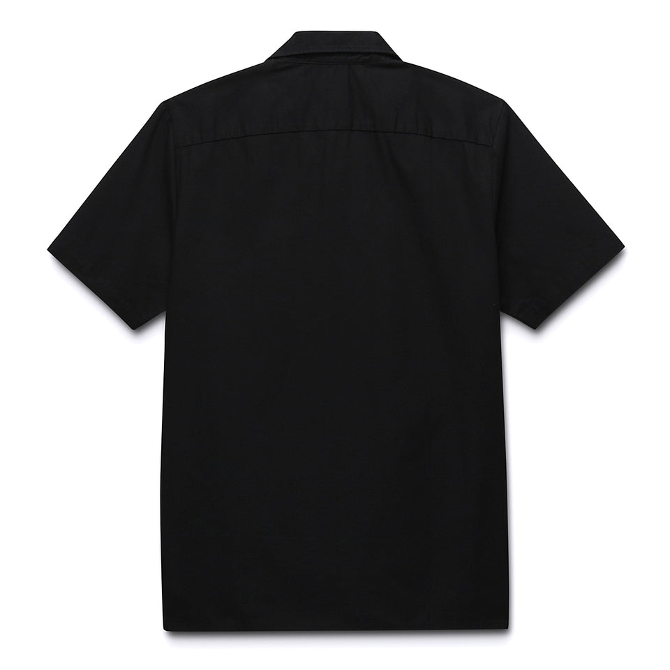 Vans - Smith Short Sleeve - Black