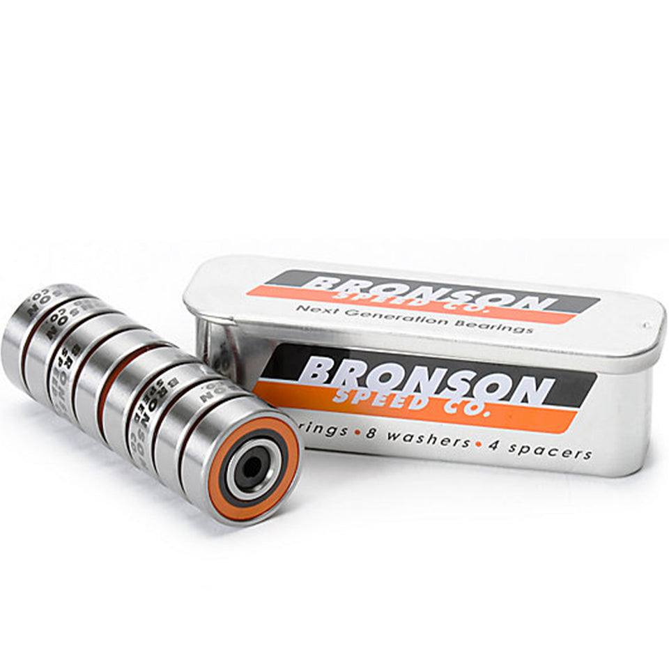 Bronson Speed Co. - G3 Bearings