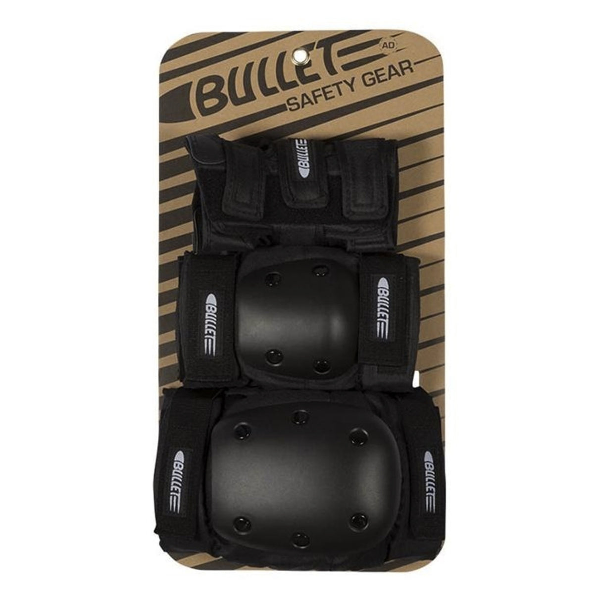 Bullet - Pad Set - Adult