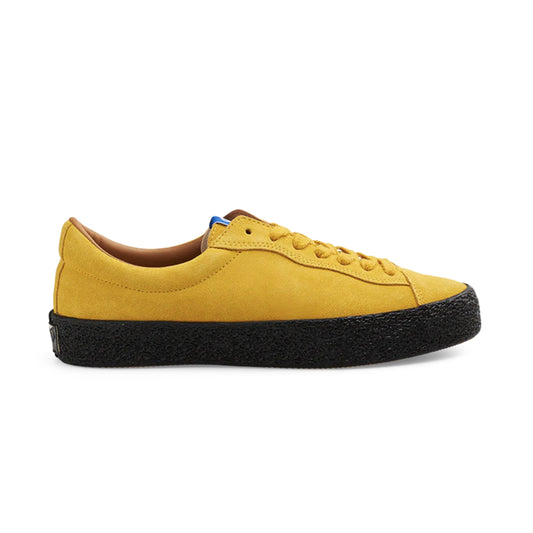 Last Resort AB - VM002 Lo Suede - Lemon Chrome