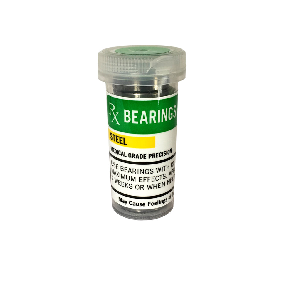 RX Bearings - Steel