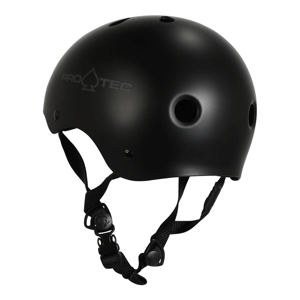 Pro Tec - Certified Helmet - Matte Black