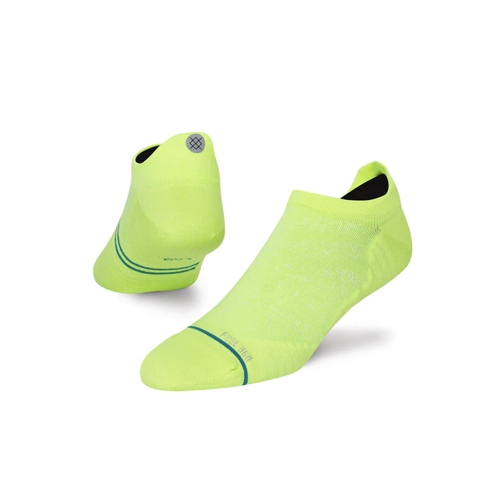Stance - Run Ultralight Tab Socks - Volt