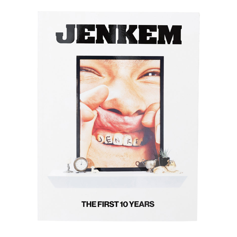 Jenkem - The First 10 Years