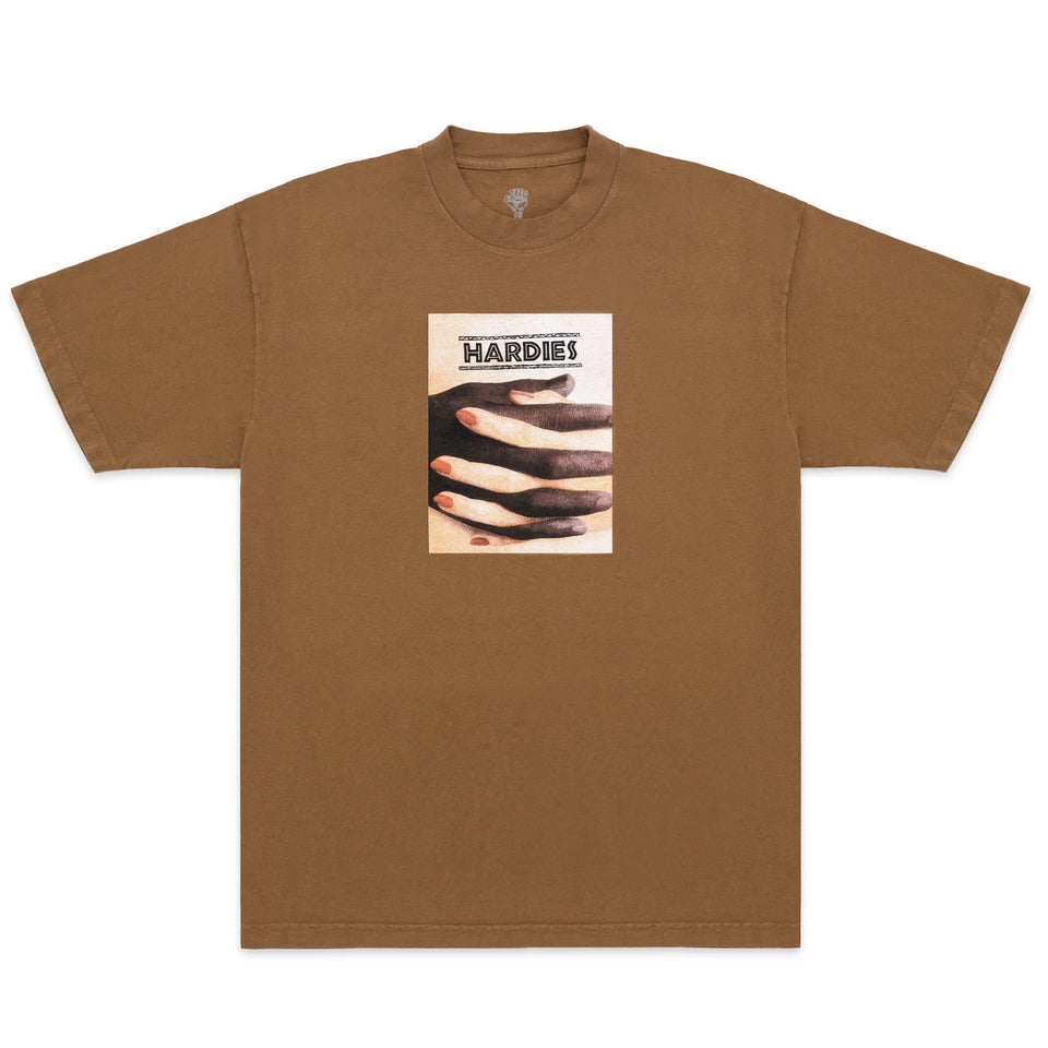 Hardies Hardware - Jungle Fever Shirt - Brown