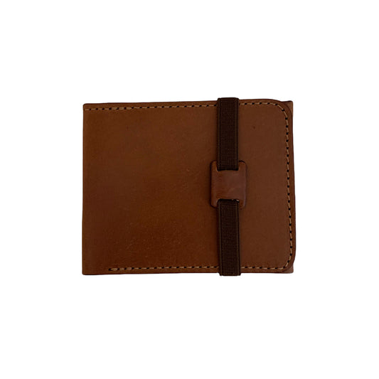 JMB - Slingshot Wallet - Light Brown