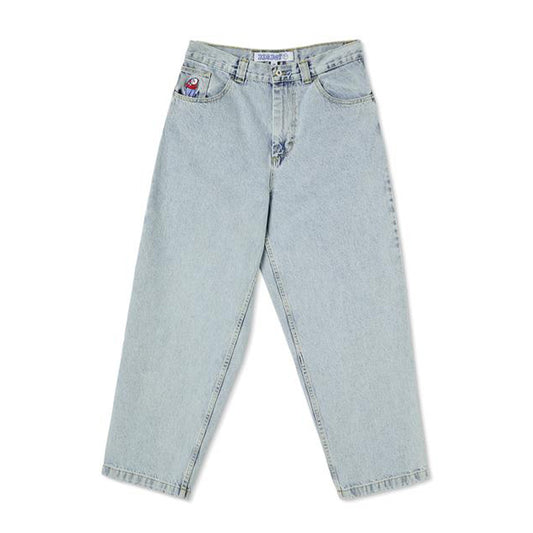 Polar - Big Boy Denim - Light Blue