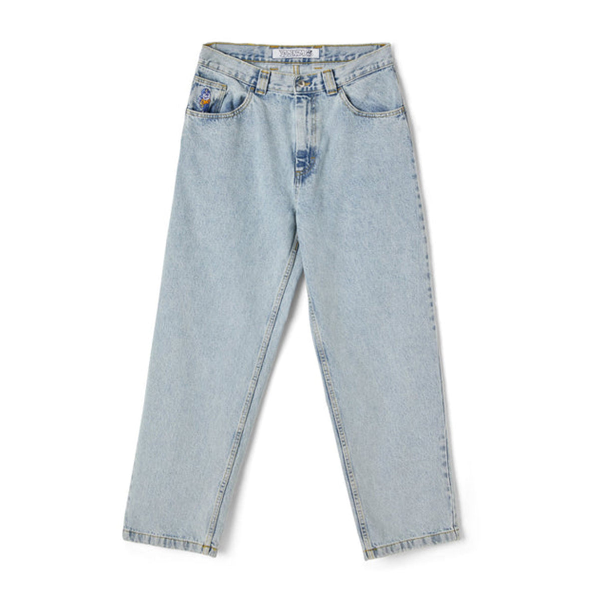Polar - 93 Denim - Light Blue