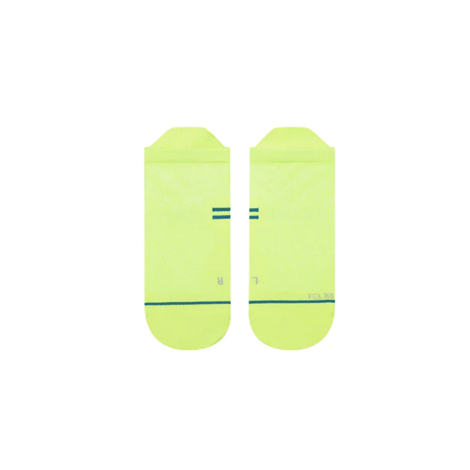 Stance - Run Ultralight Tab Socks - Volt