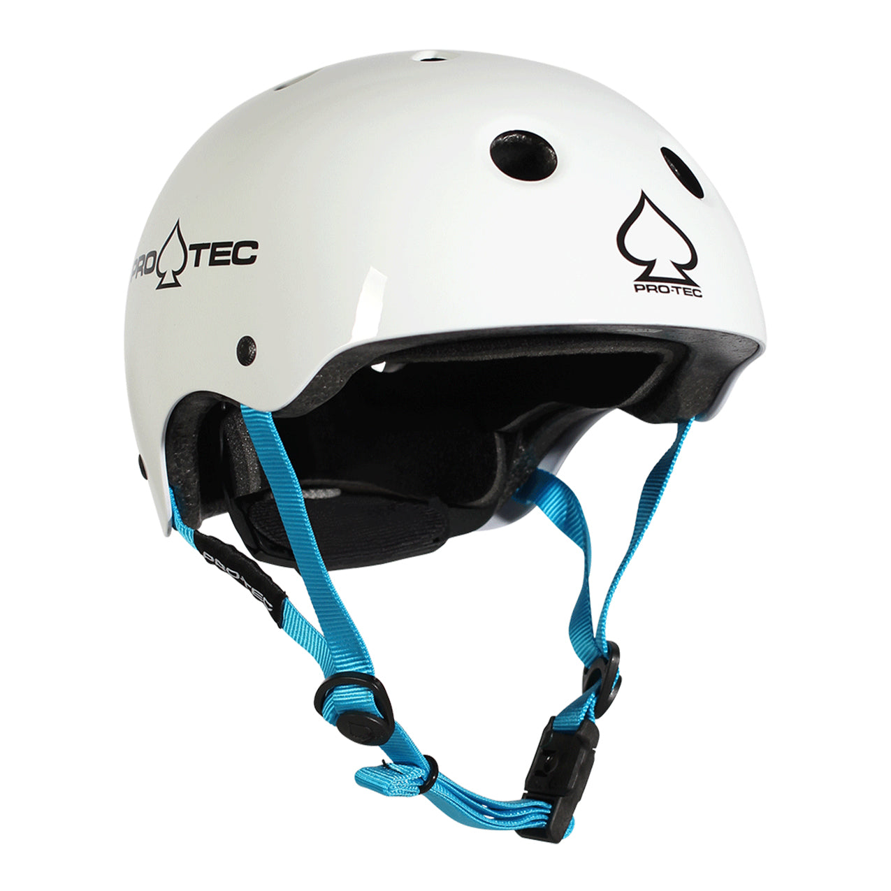 Pro Tec - Certified Youth Helmet - White