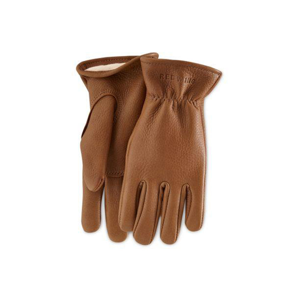 Red Wing - Lined Glove - Nutmeg