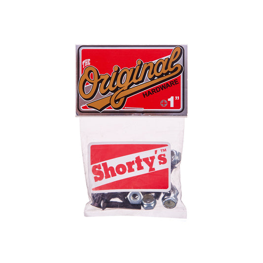 Shorty's - Original Hardware - 1"