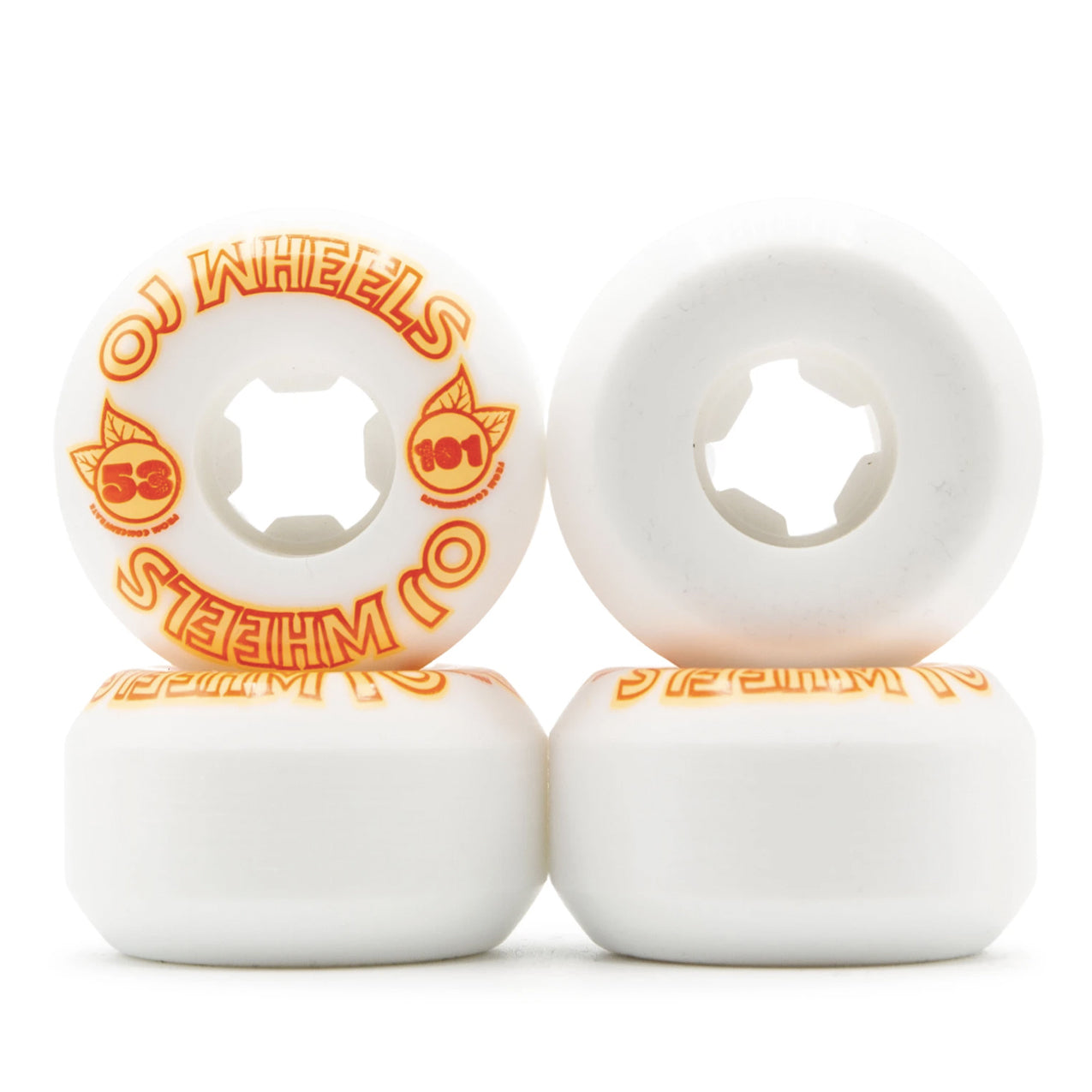 OJ'S Wheels - Concentrate 101A - 53mm