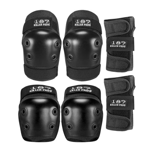187 - Six Pack Pad Set -  Adult and Junior