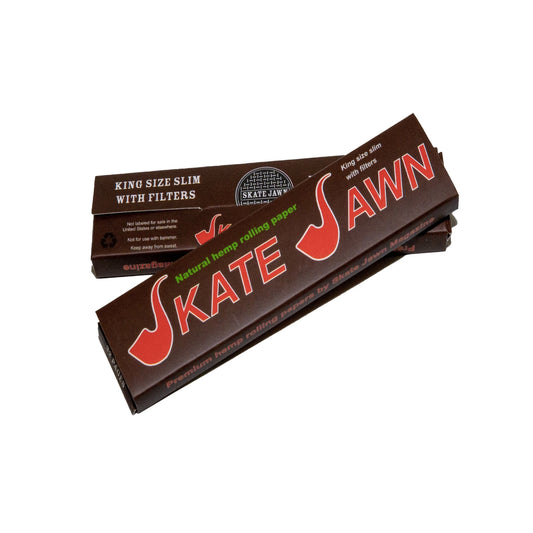 Skate Jawn - Hemp Rolling Papers