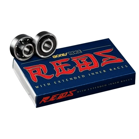 Bones - Race Reds Bearings