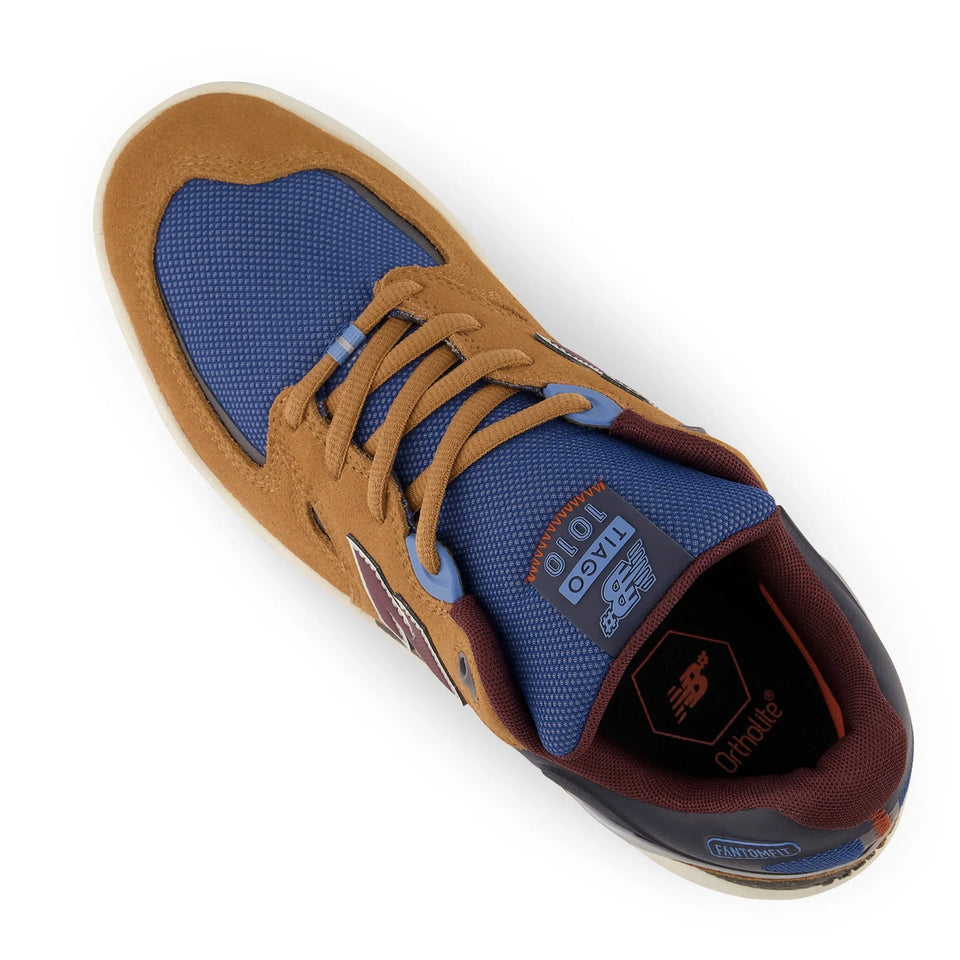 NB Numeric - 1010 Tiago - Brown/Blue