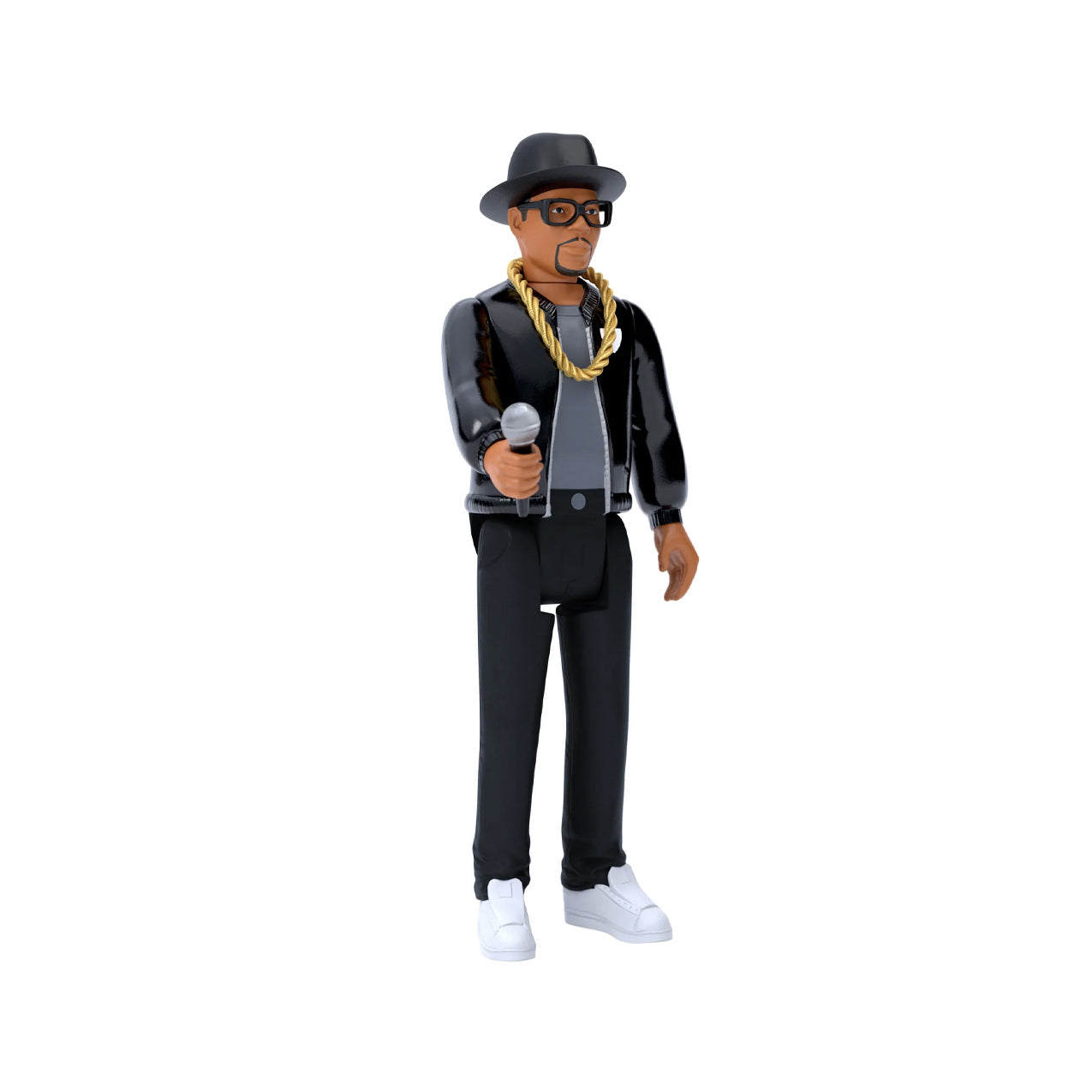 Super7 - Run DMC ReAction Figure - Darryl "DMC" McDaniels