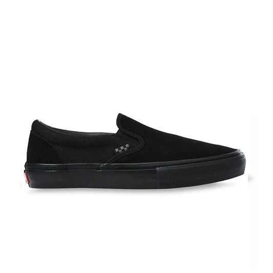 Vans - Skate Slip On - Black/Black