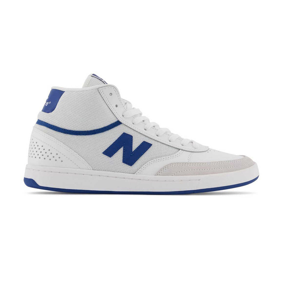 NB Numeric - 440 Hi - White/Blue