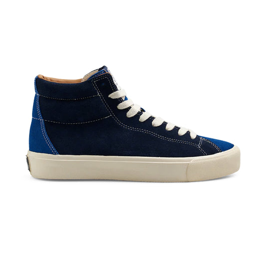 Last Resort AB - VM003 Hi Suede - Duo Blue/White