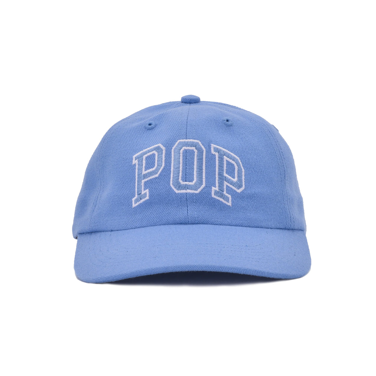 Pop Trading Company - Arch Six Panel - Blue Shadow