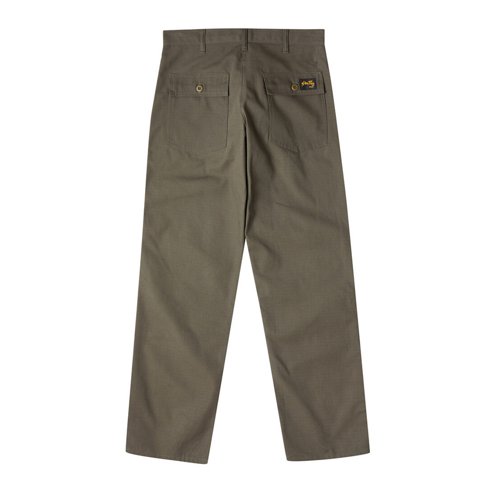 Stan Ray - Original Ripstop 4 Pocket Fatigue - Olive - #1109