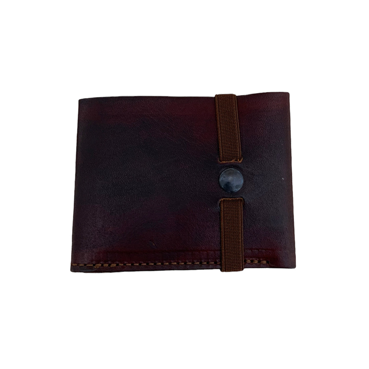 JMB - Slingshot Wallet - Brown/Brown