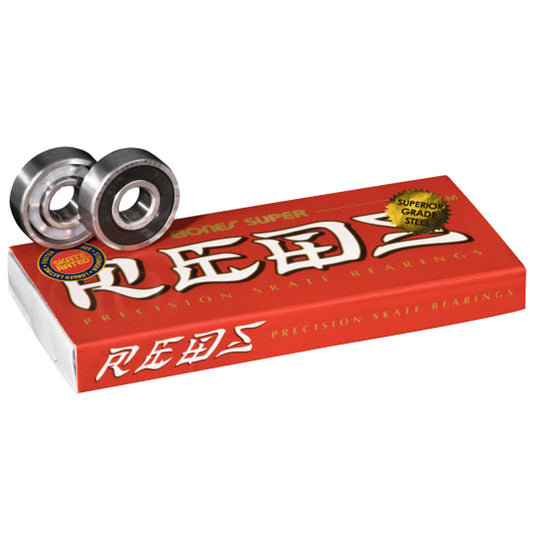 Bones - Super Reds Bearings