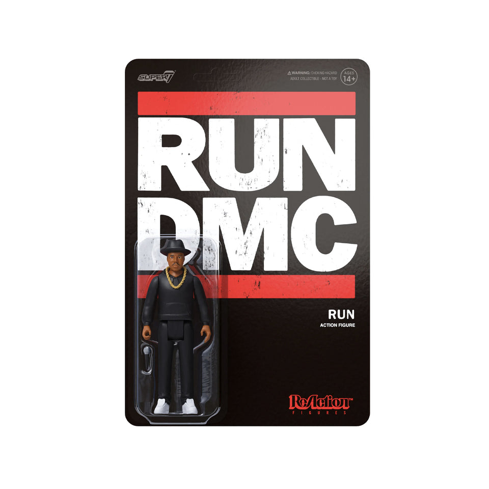 Super7 - Run DMC ReAction Figure - Joseph "Run" Simmons