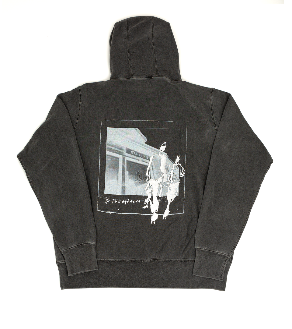 Shop Cruise Hoodie Deluxe - Charcoal