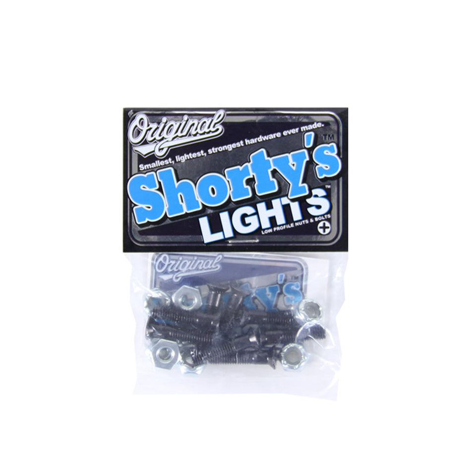 Shorty's - Hardware - Lights 7/8"