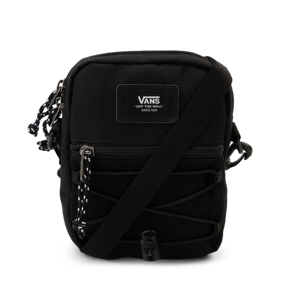 Vans - Bail Shoulder Bag - Black
