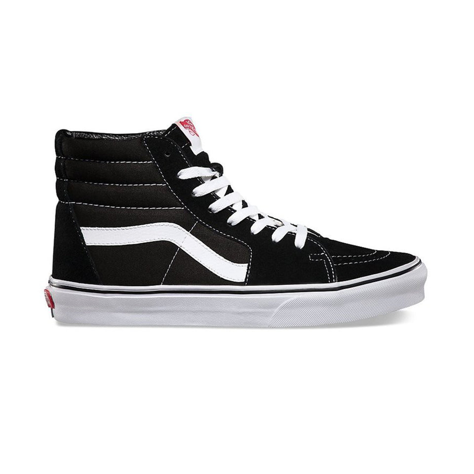 Vans - Skate Sk8 Hi - Black/White
