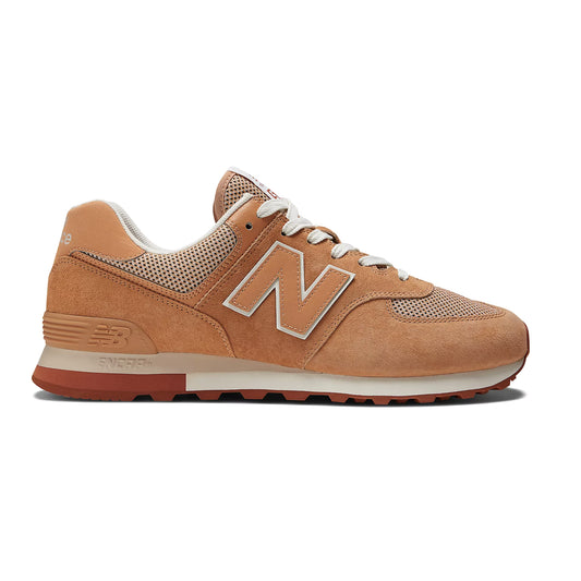 New Balance - 574 - Caramel With Rust