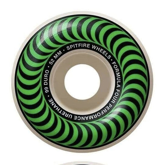 Spitfire - F4 Classics 101 Duro  - 52mm