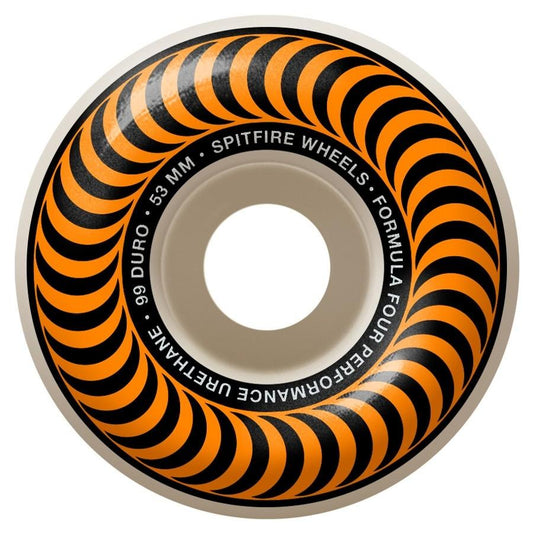 Spitfire - Formula Four 99 Duro - 53mm Orange