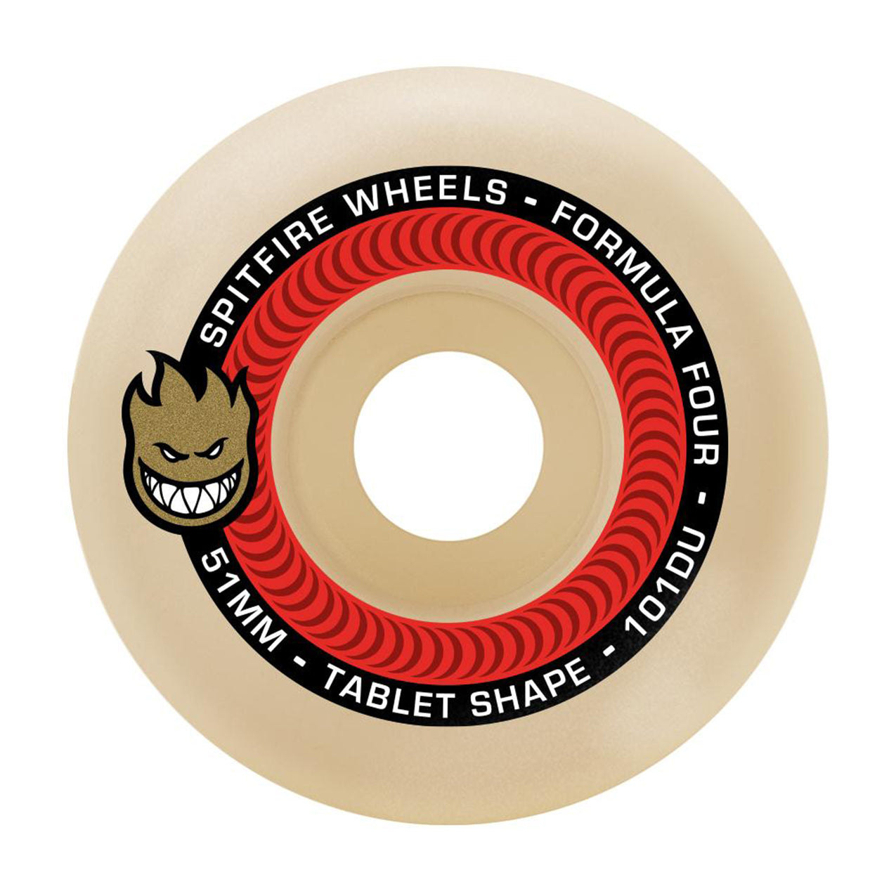 Spitfire - F4 101 Tablets - 52mm-54mm