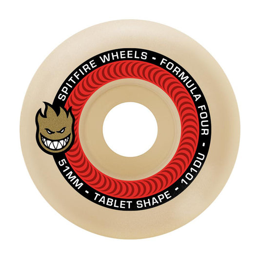 Spitfire - F4 101 Tablets - 52mm-54mm