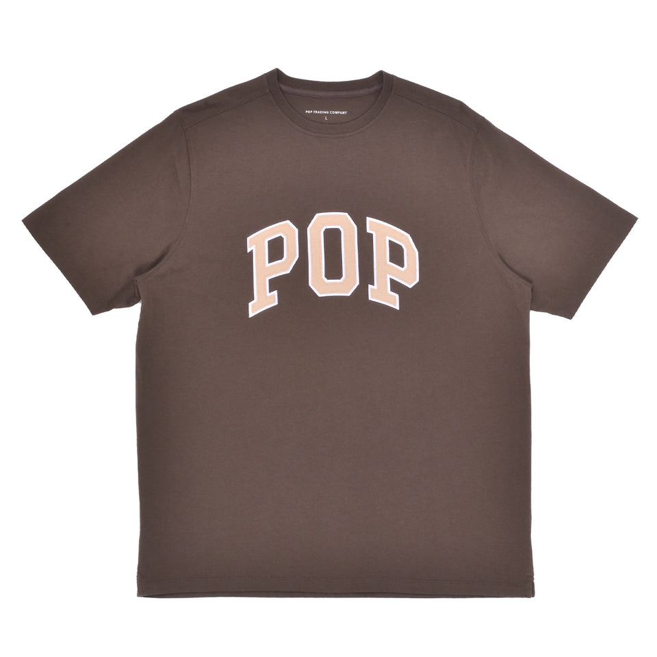 Pop Trading Company - Pop Arch Shirt - Delicioso