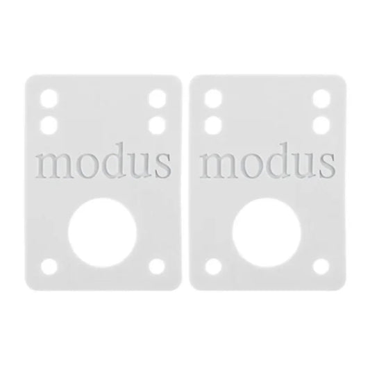 Modus - Risers Pads - White